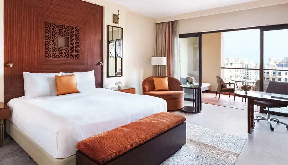 هتل فیرمونت پالم دبی